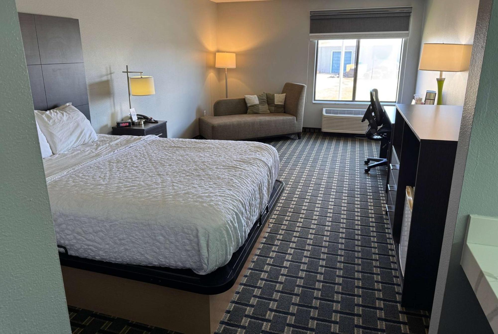 Americinn By Wyndham Columbus Wisconsin Bagian luar foto